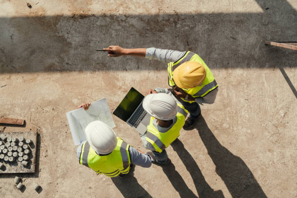 Best Commercial Concrete Contractor  in Mooresville, IN